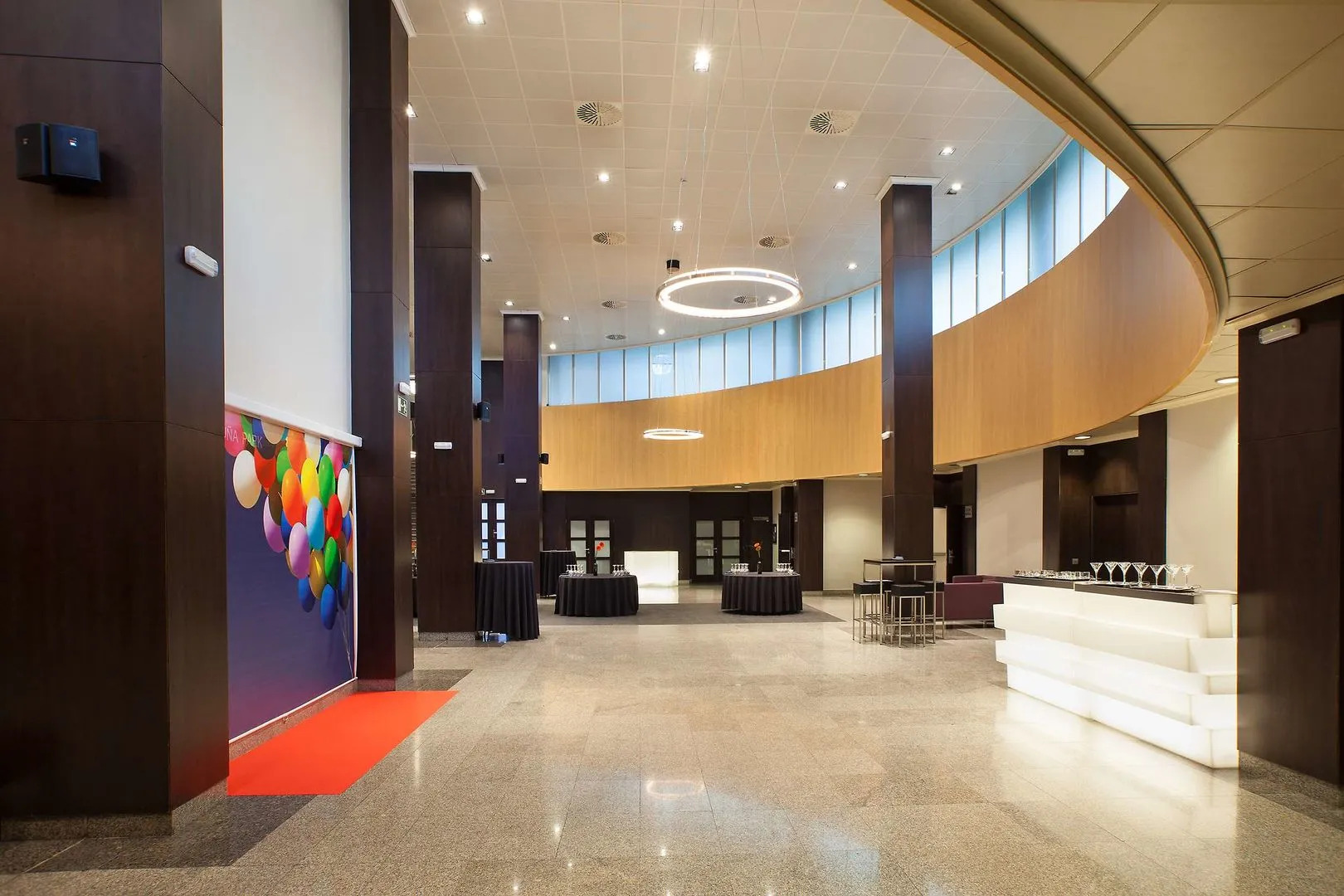 NH Pamplona Iruña Park