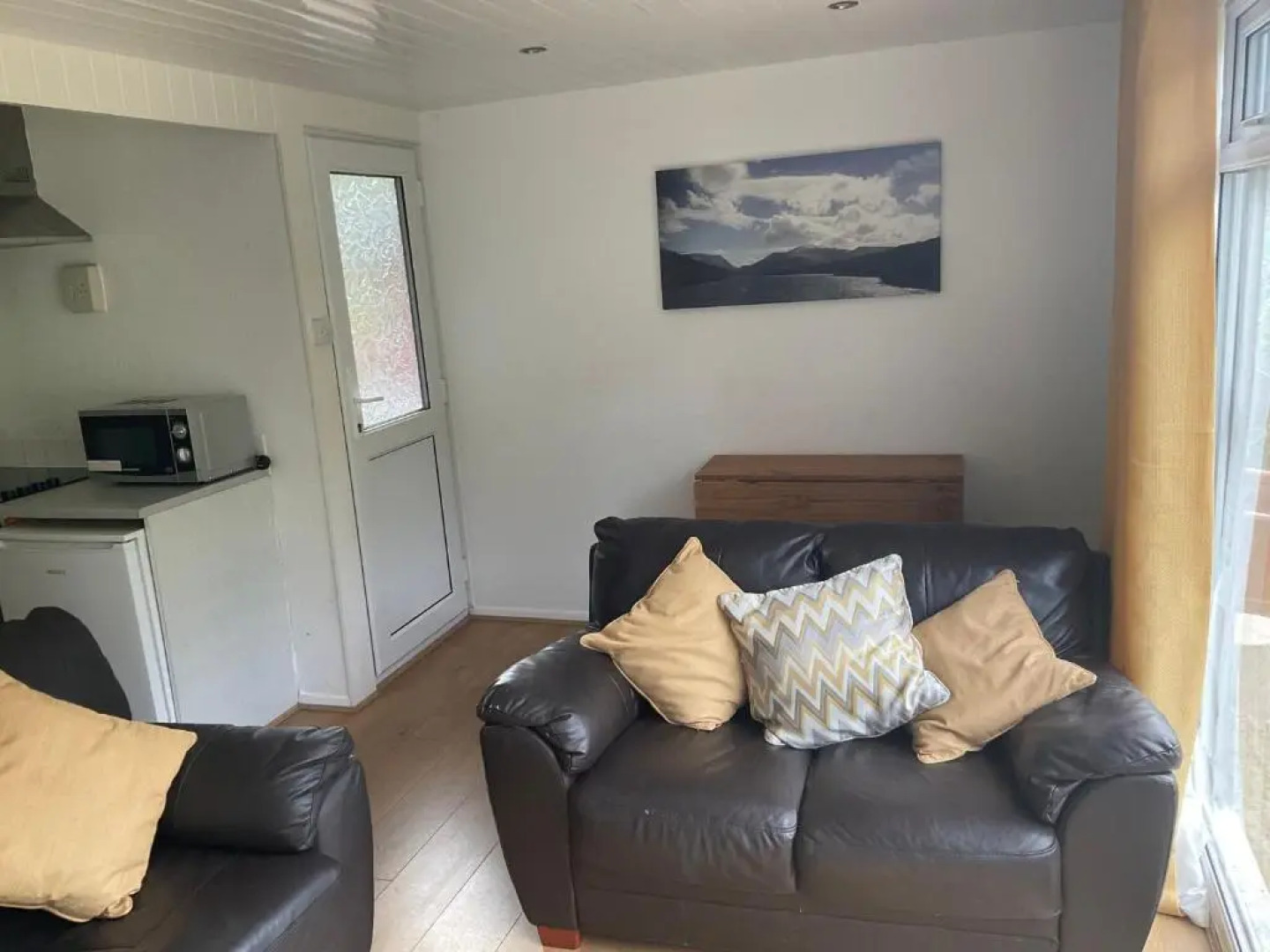 Pen-Y-Fan Holiday Cabin - Glan Gwna Holiday Park Snowdonia