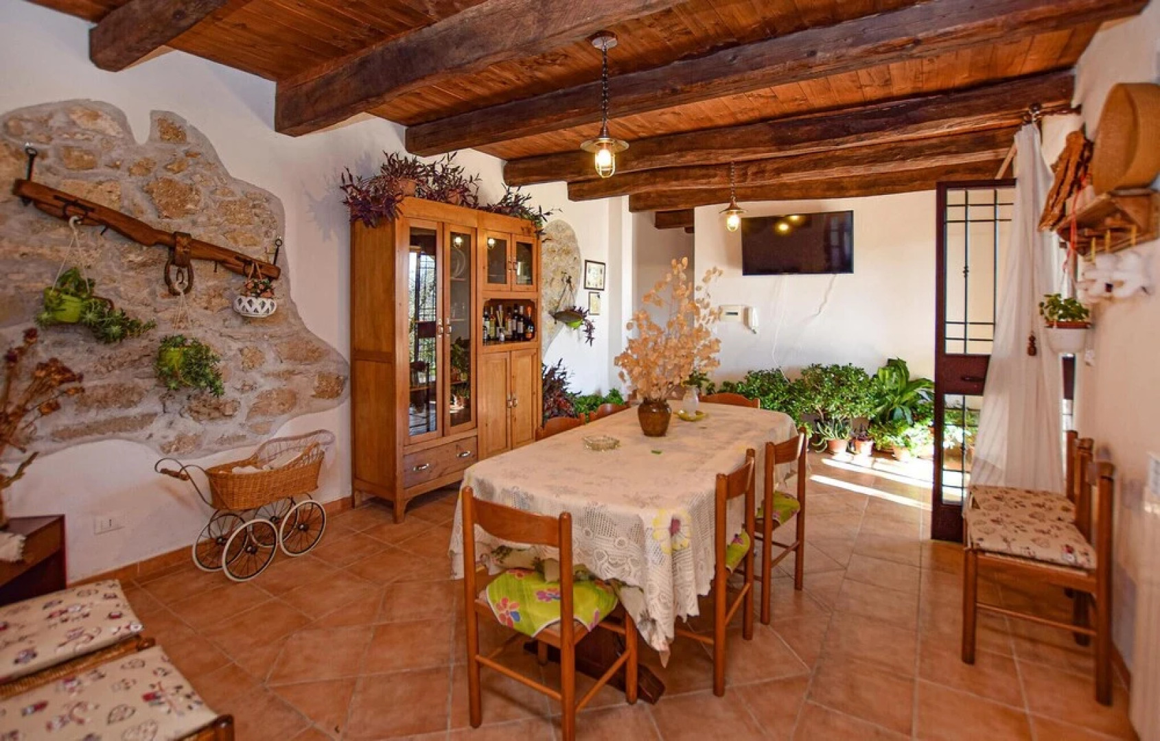 Amazing Home in Montebuono With 1 Bedrooms