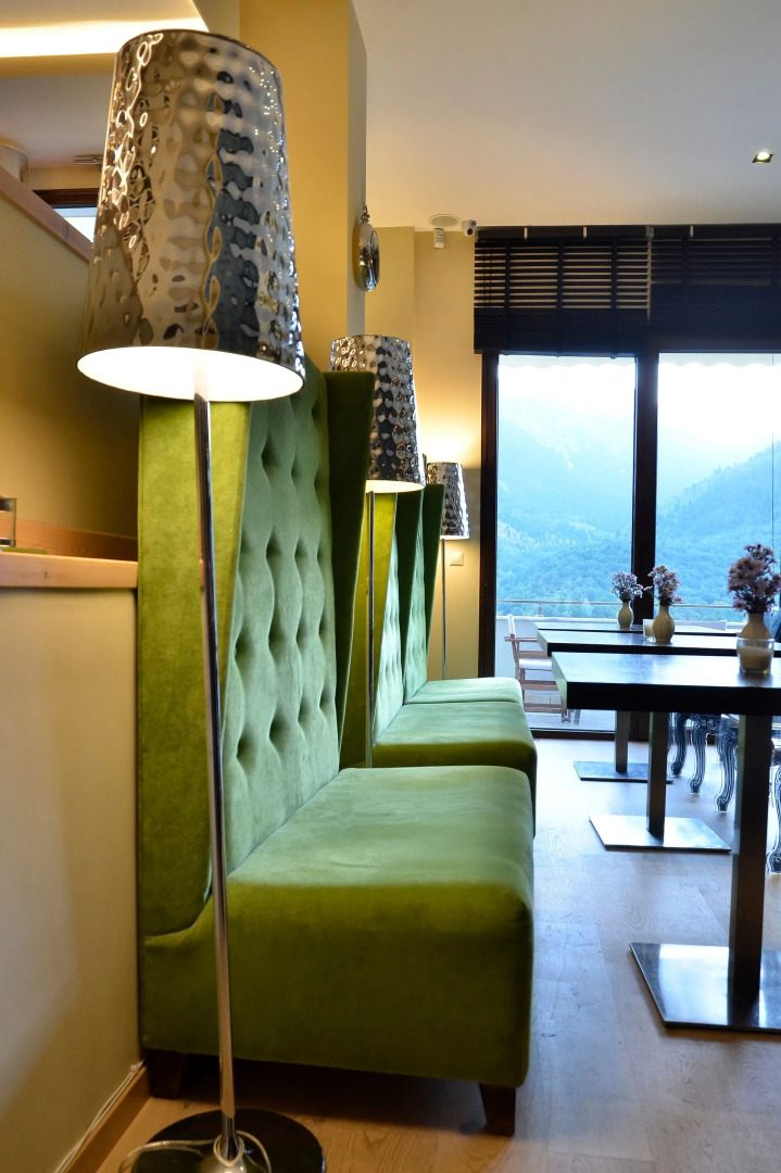 Forest Suites Boutique Hotel