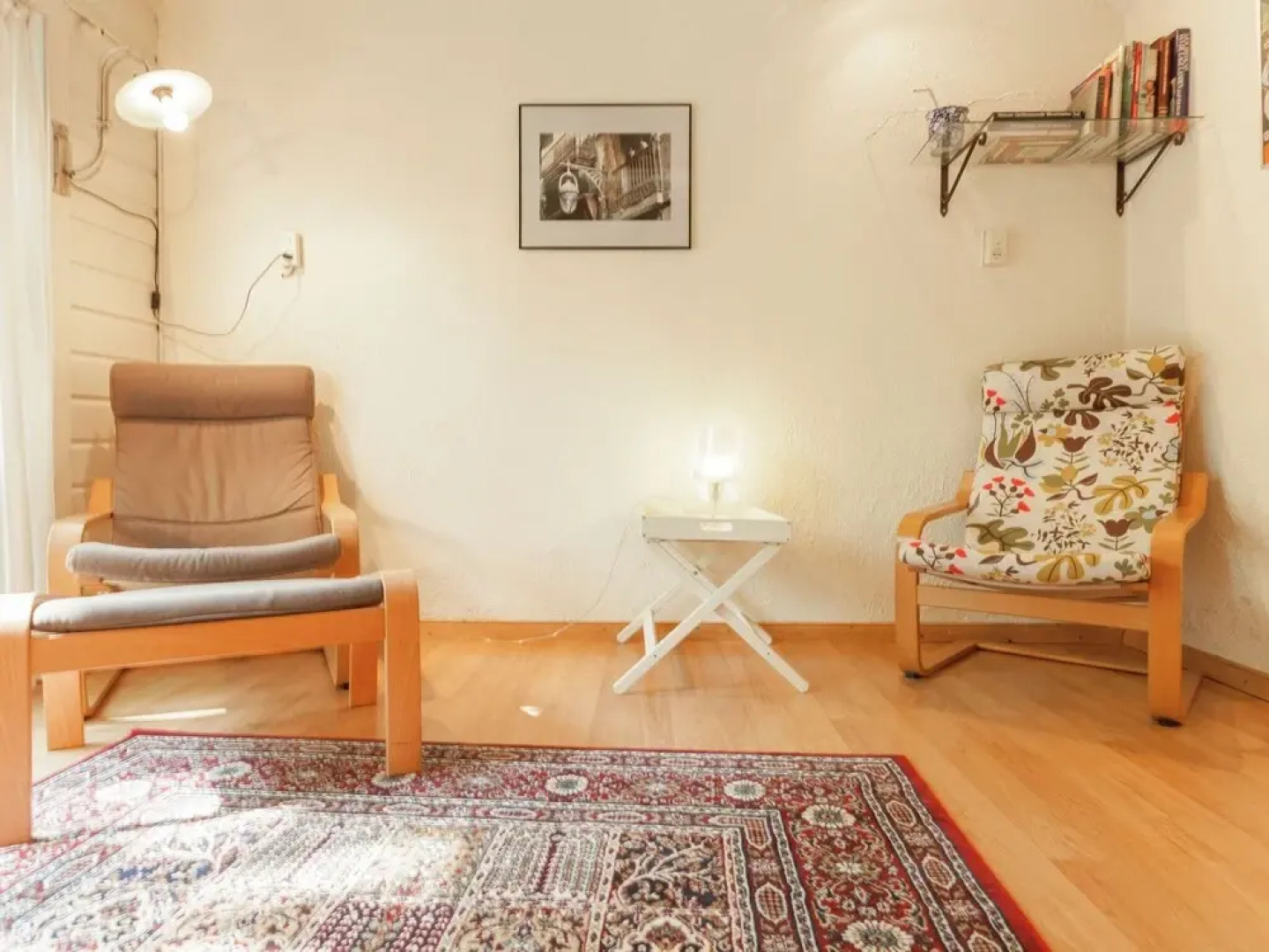 In the Middle of the Gooise Landscape