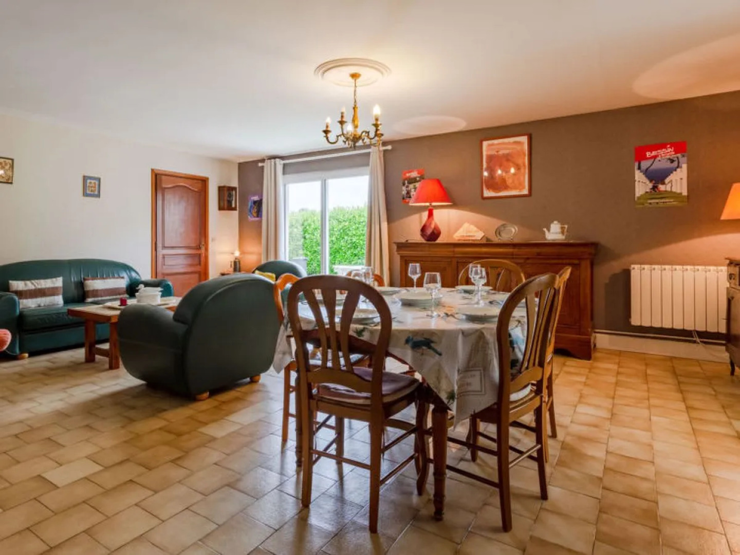 Holiday Home Le Saint Vigor (BAX400)