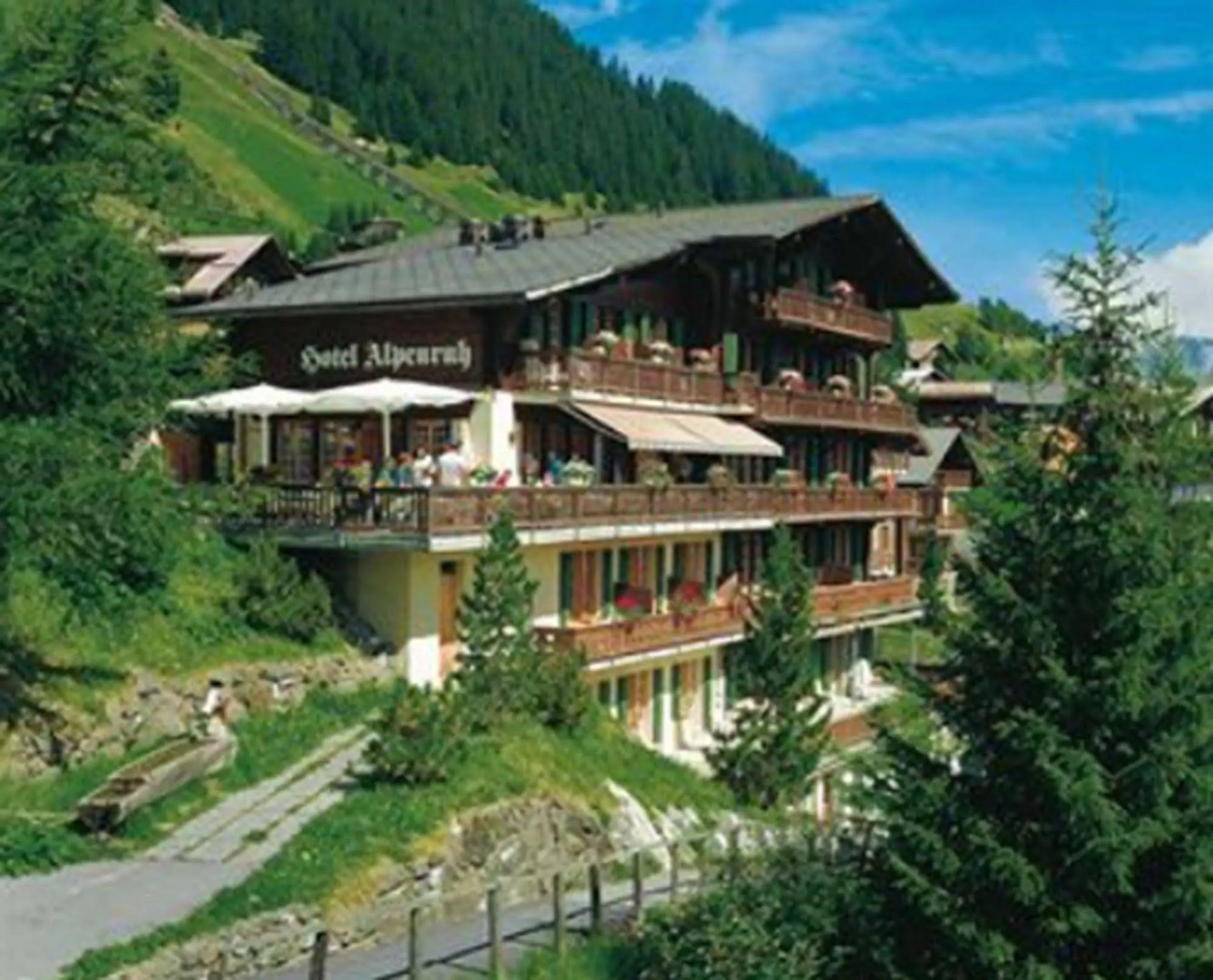 Hotel Alpenruh