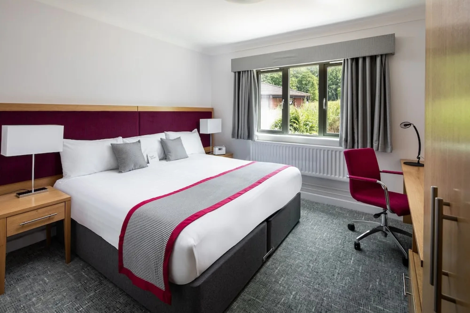 Warwick Conferences Radcliffe