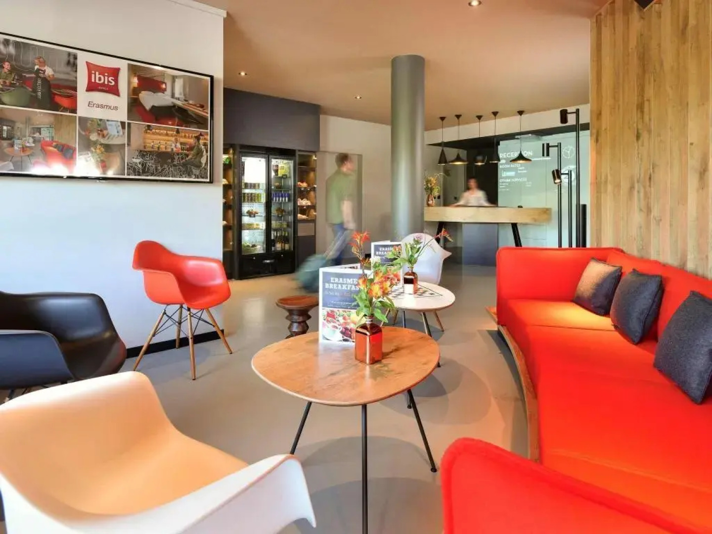 ibis Brussels Erasmus