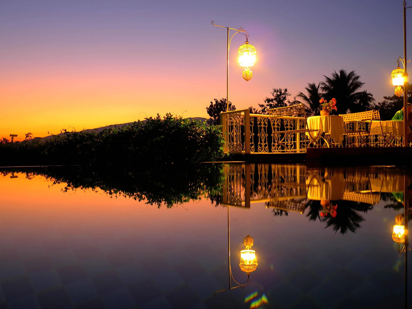 The Cathay Resort & Spa