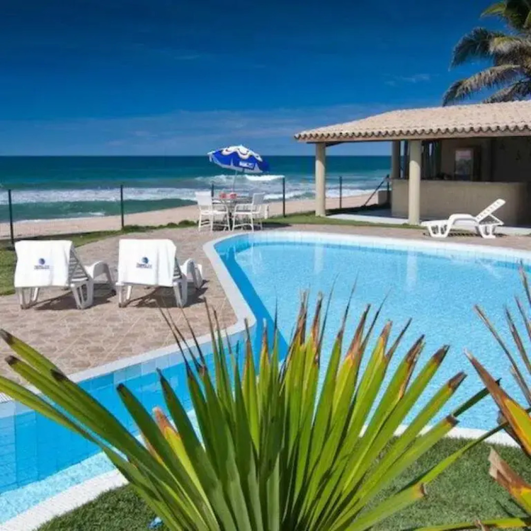 Travel Inn Arembepe Beach