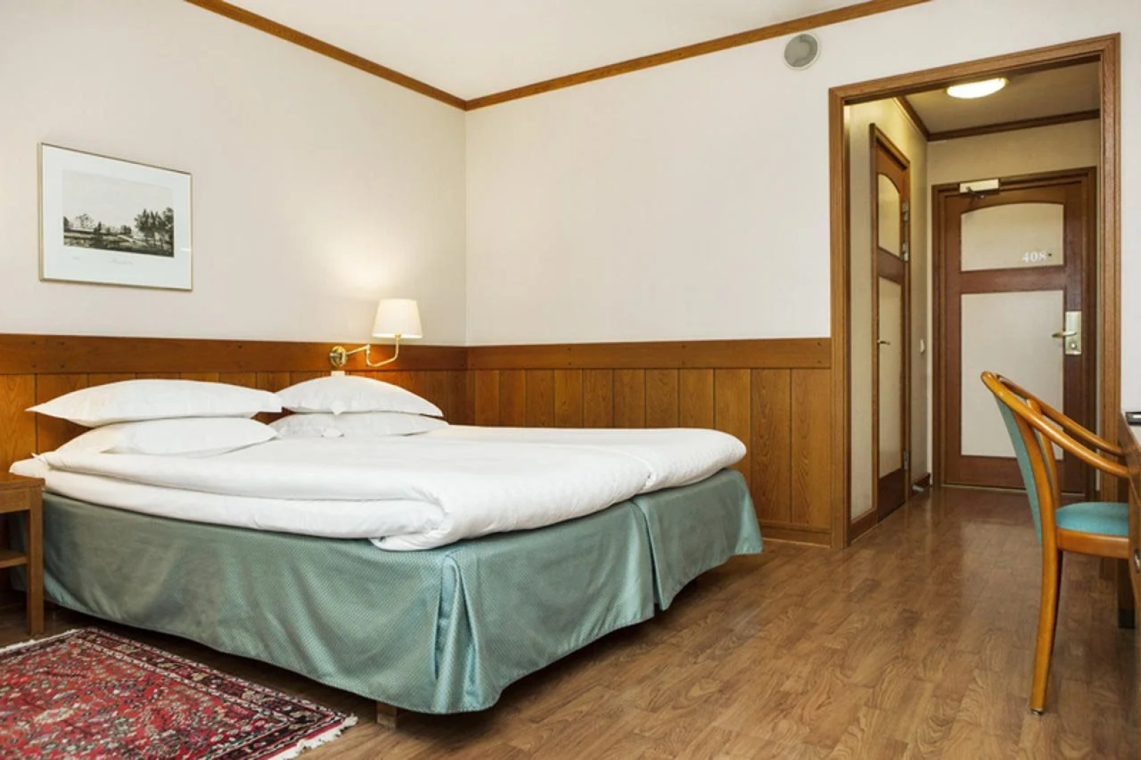 Hotel Bishops Arms Malmö