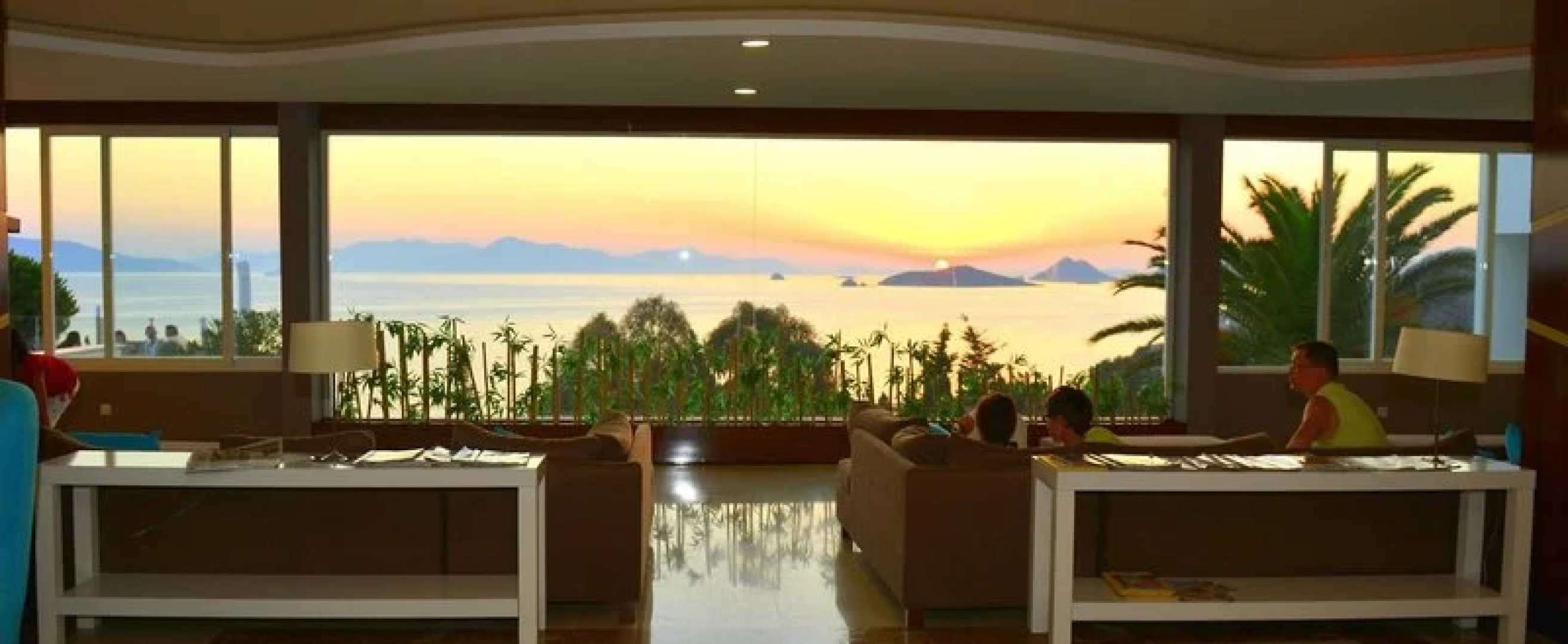 Asr-i Alâ Otel Bodrum