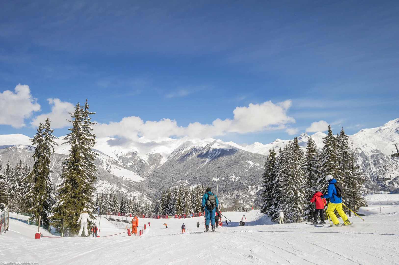 Résidence Pierre & Vacances Premium Les Chalets du Forum