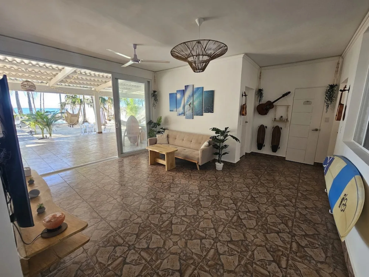 Sunset Surf Villa