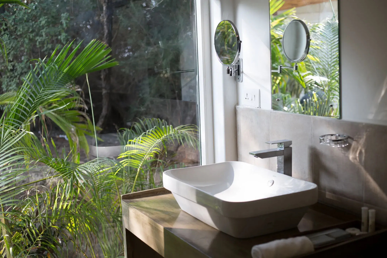 Living Room Beach Resort