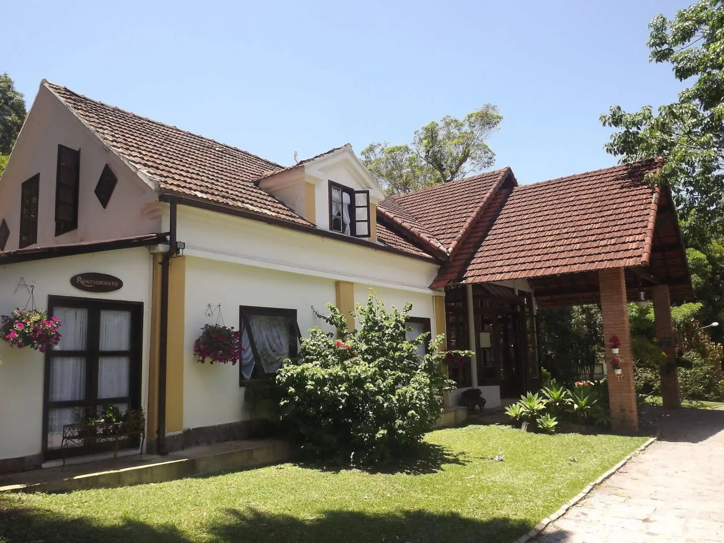 Hotel Vivenda Penedo