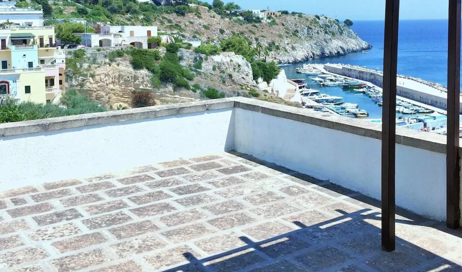 Villa Panorama Castro Lecce Salento Italy Self-catering