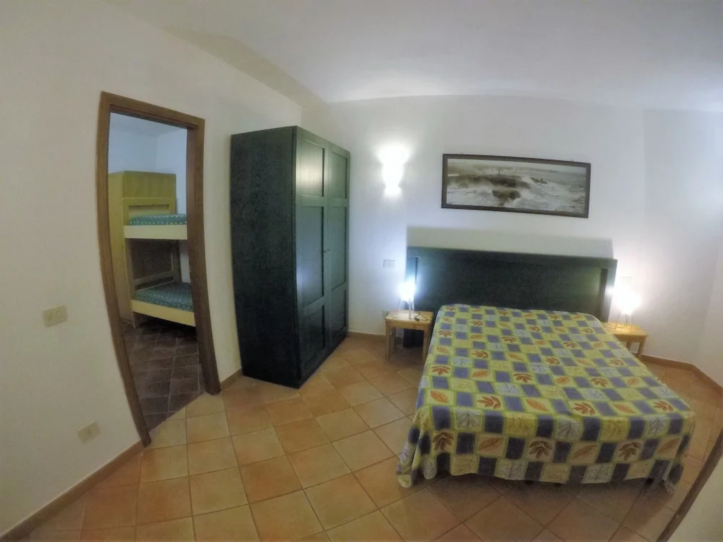 Residence Al Barcoco CAV