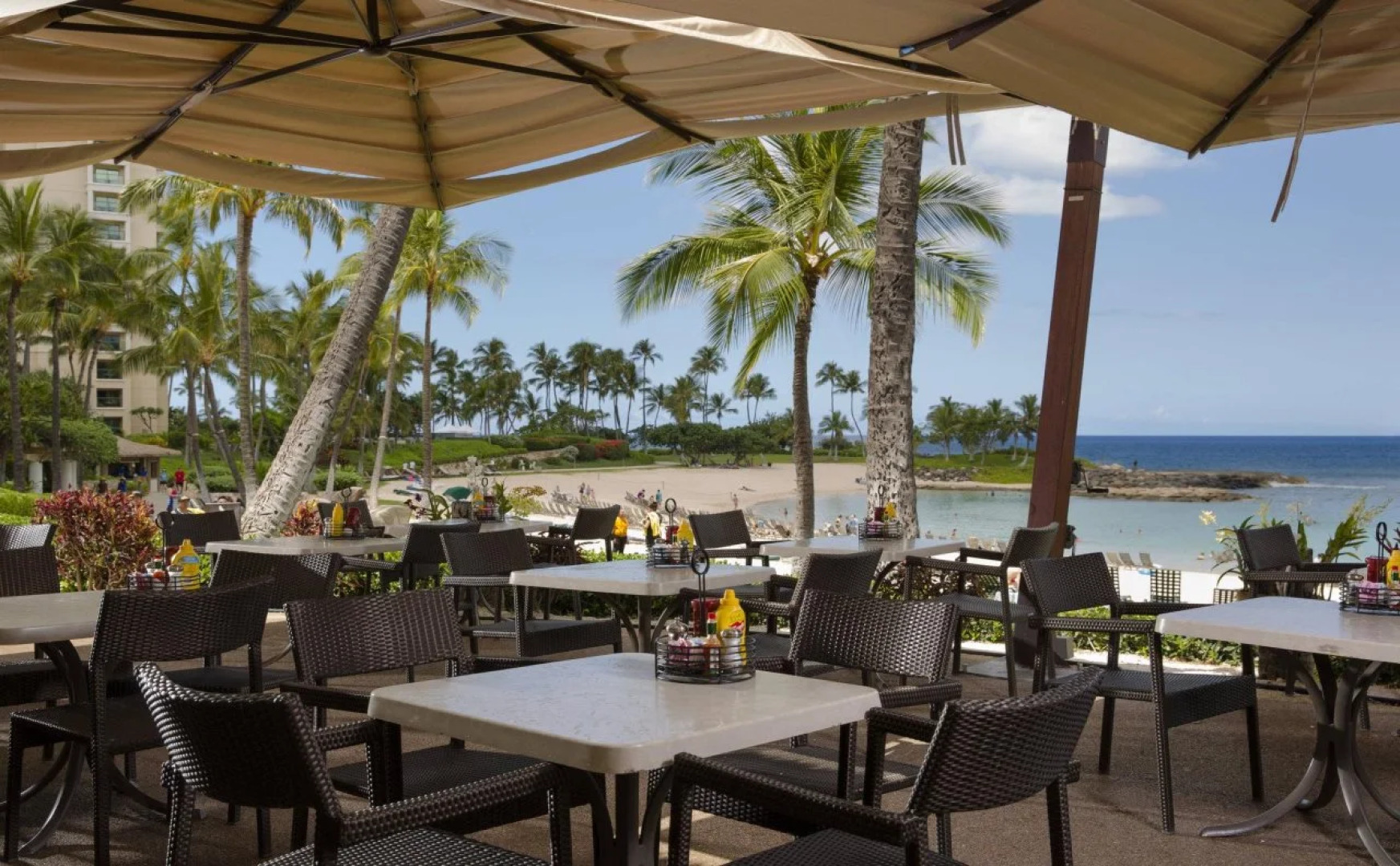 Marriott's Ko'Olina Beach Club