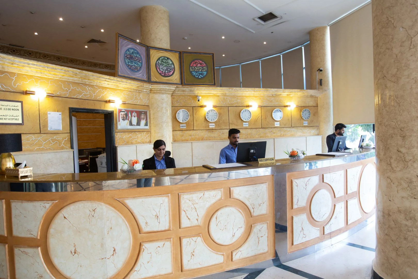 Crown Palace Hotel Ajman