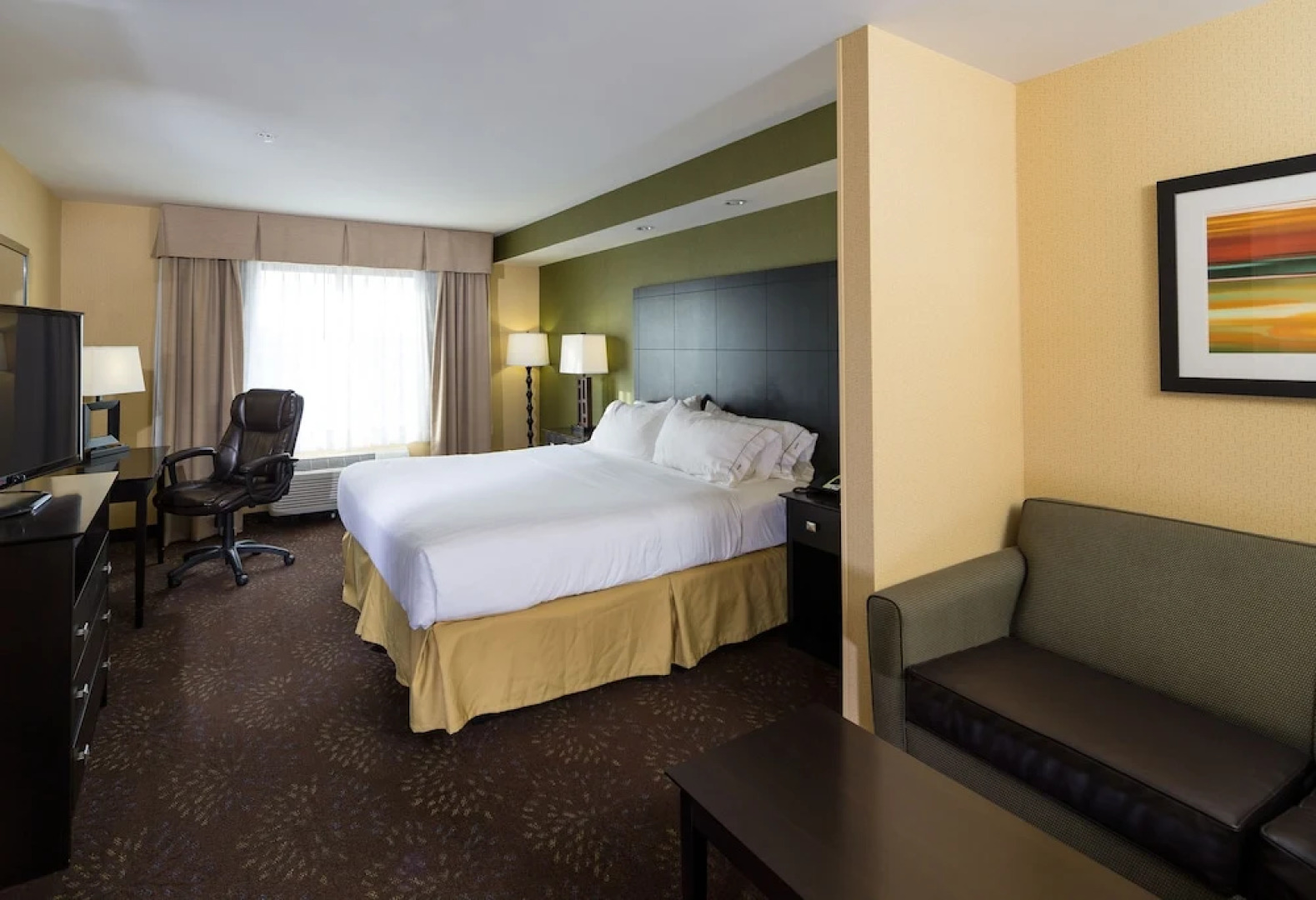Holiday Inn Express Detroit North - Troy