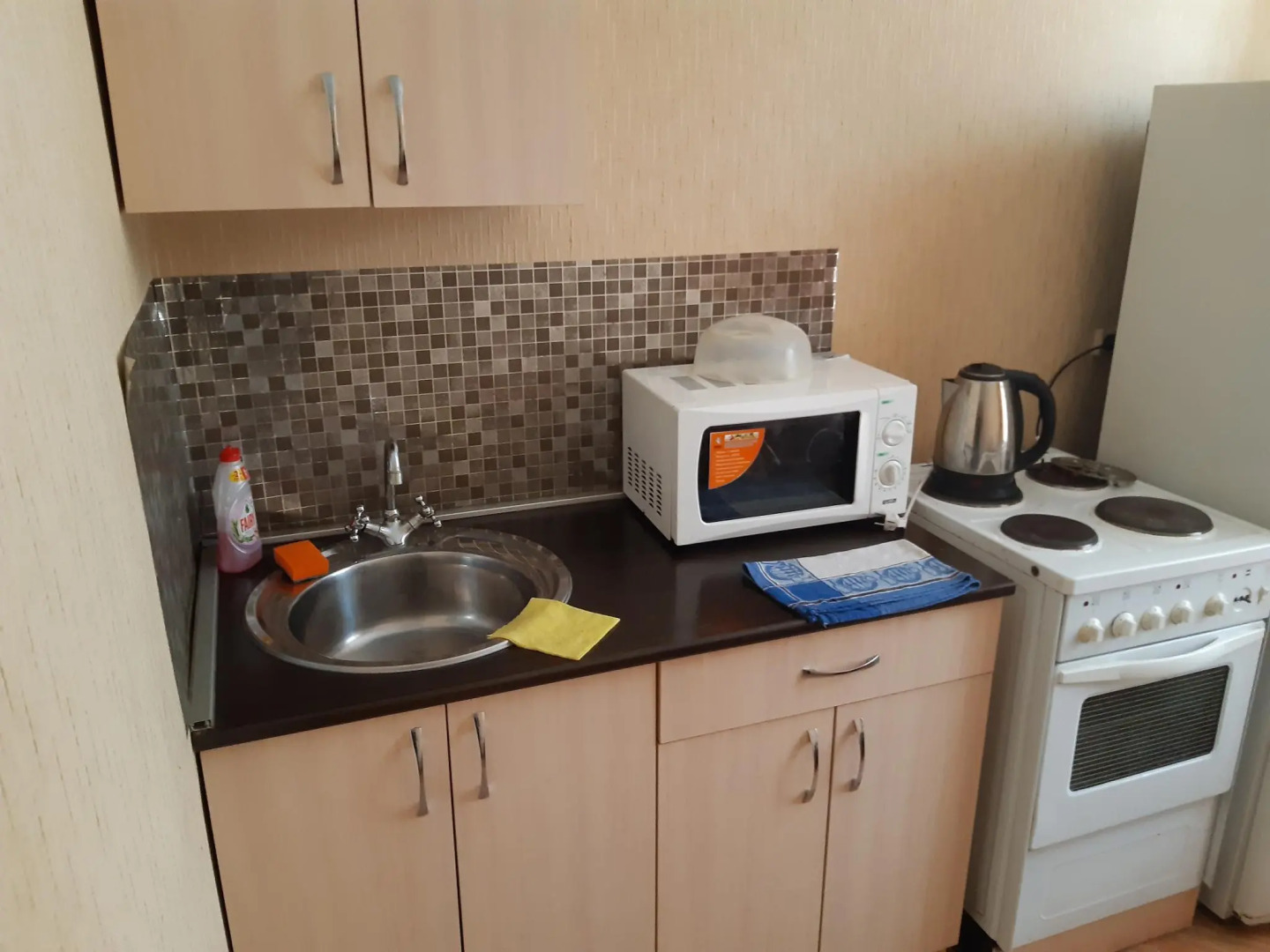 Апартаменты на проспекте Мира 24