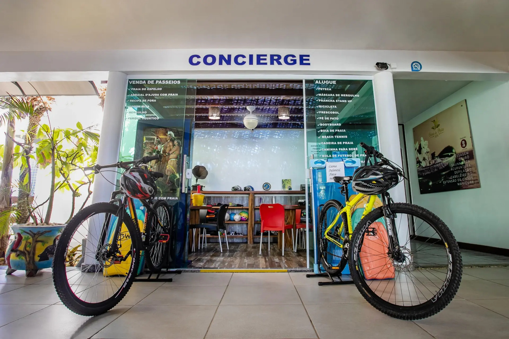 Brisa da Praia Park Hotel