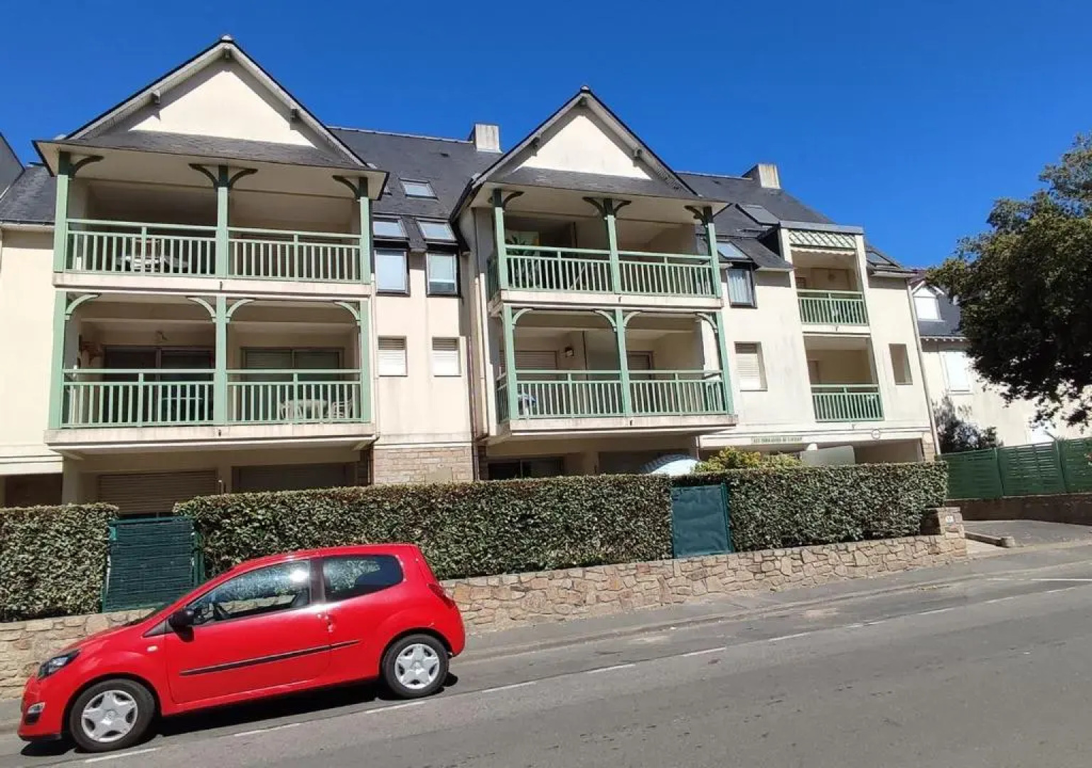 Loueurdappart - Appartement Cosy en duplex à 30 M de la plage, Marché et commerces à proximité