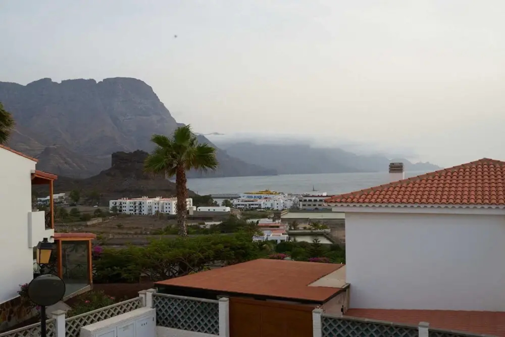 Duplex Agaete 4P vista mar terraza barbacoa by Lightbooking