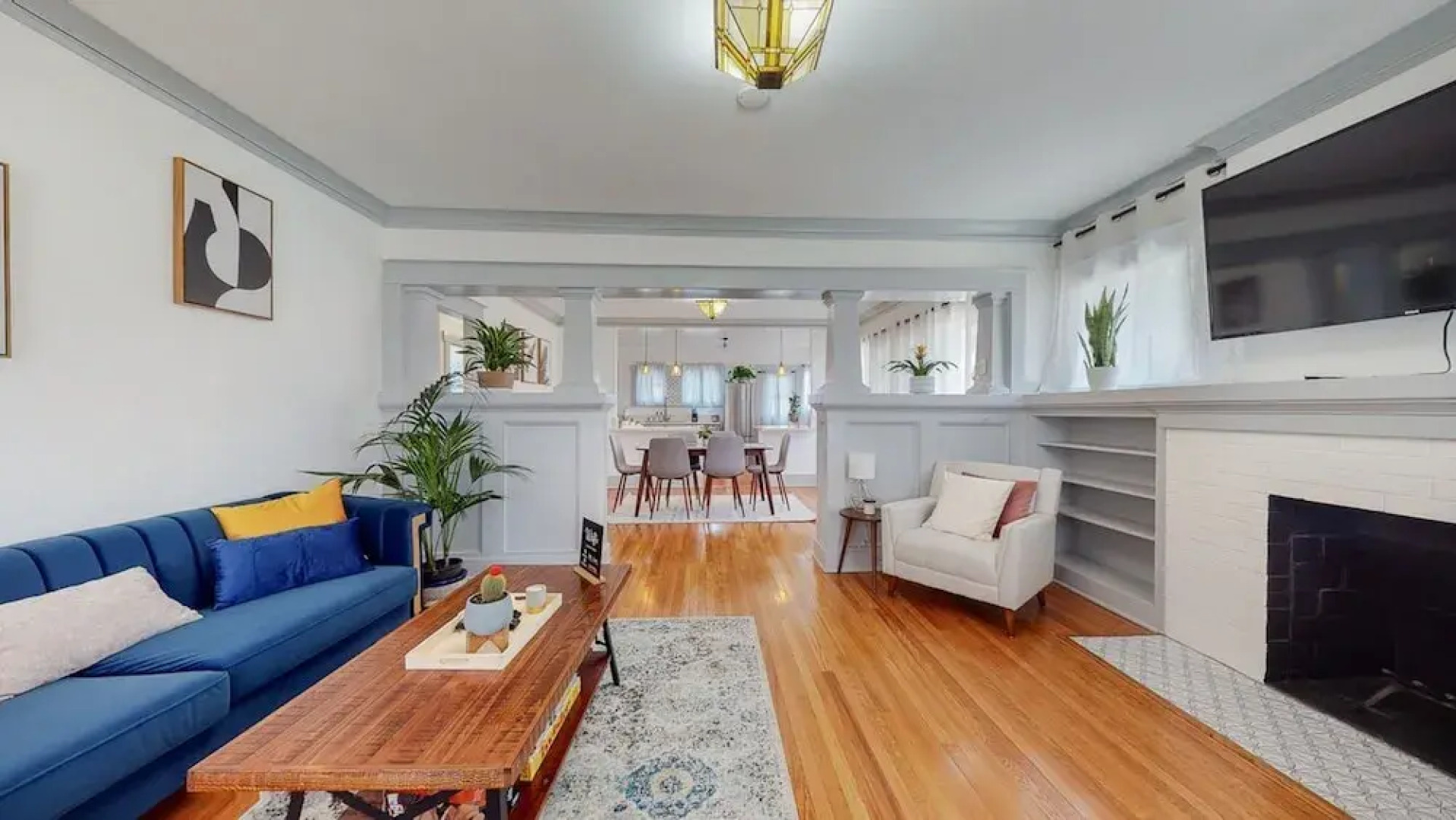 Cozy Alhambra 3BR Near Downtown Los Angeles