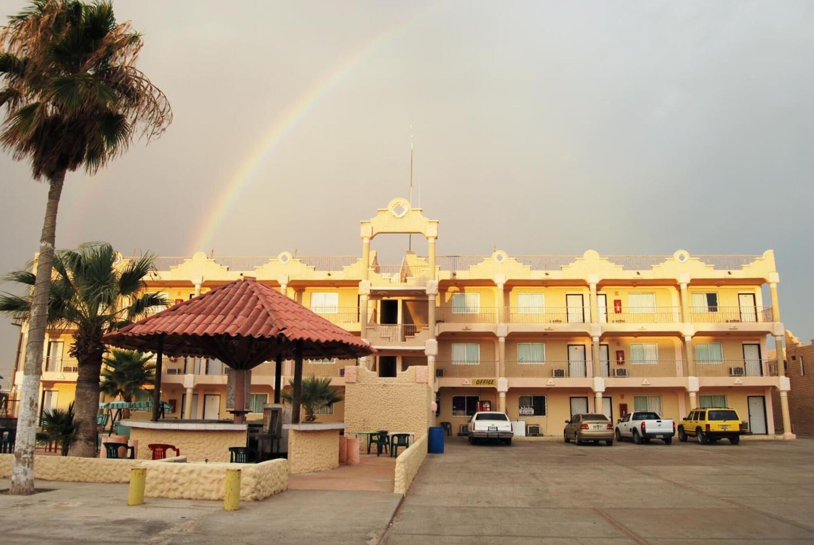 Hotel Plaza Peñasco