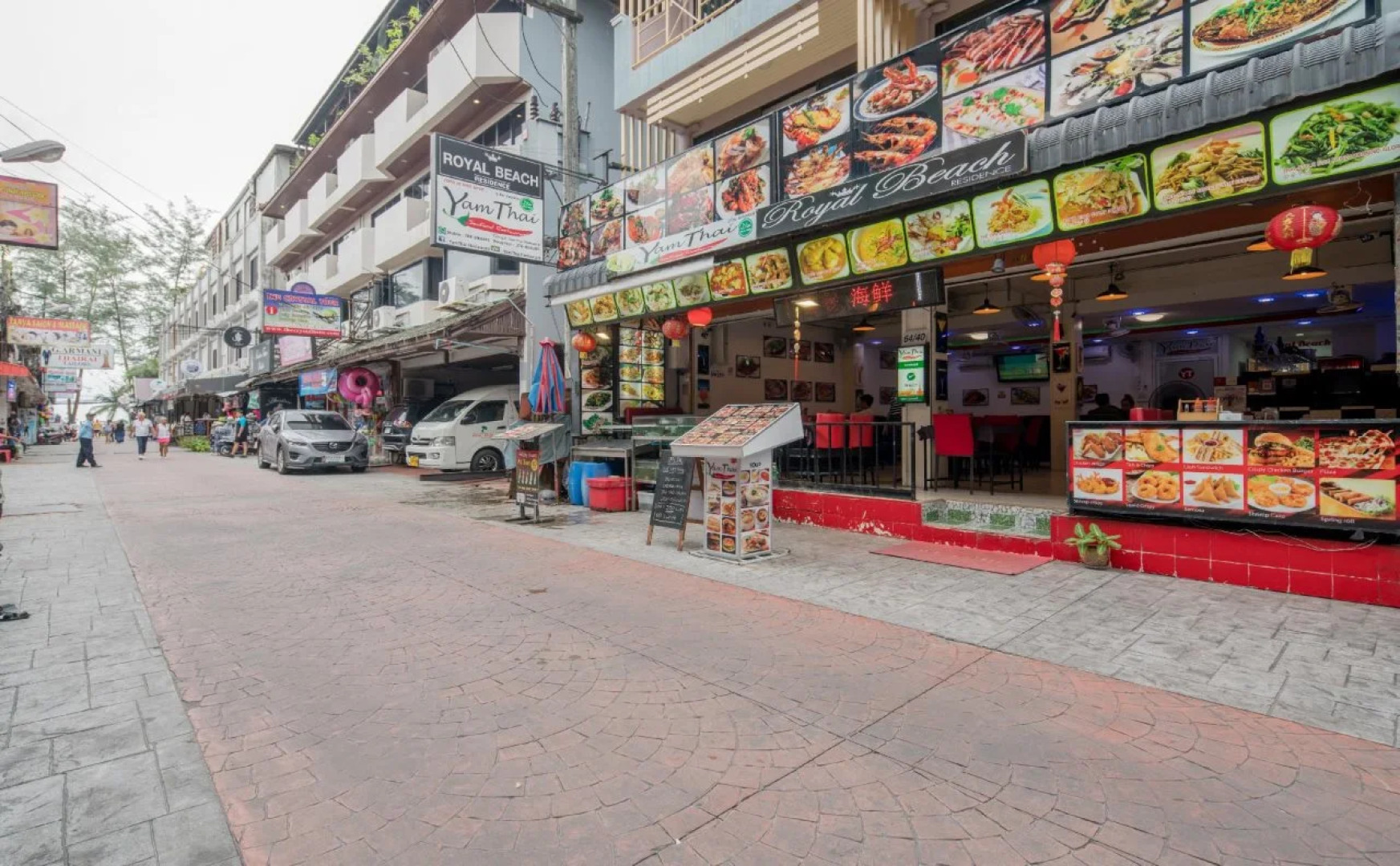 Royal Beach Residence