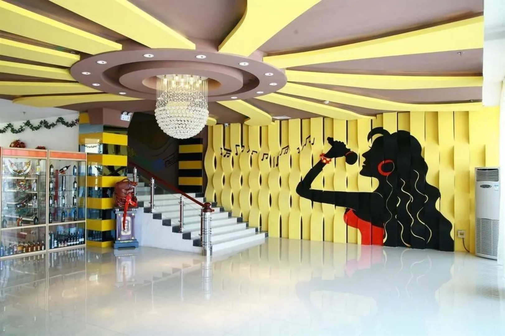 Xingtai Xinjinshan Hotel