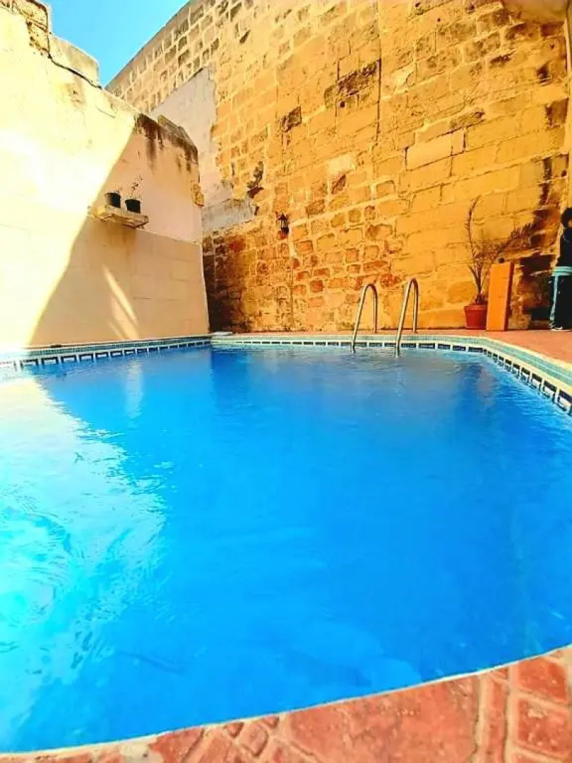 Ta lucia farmhouse with private pool and BBQ