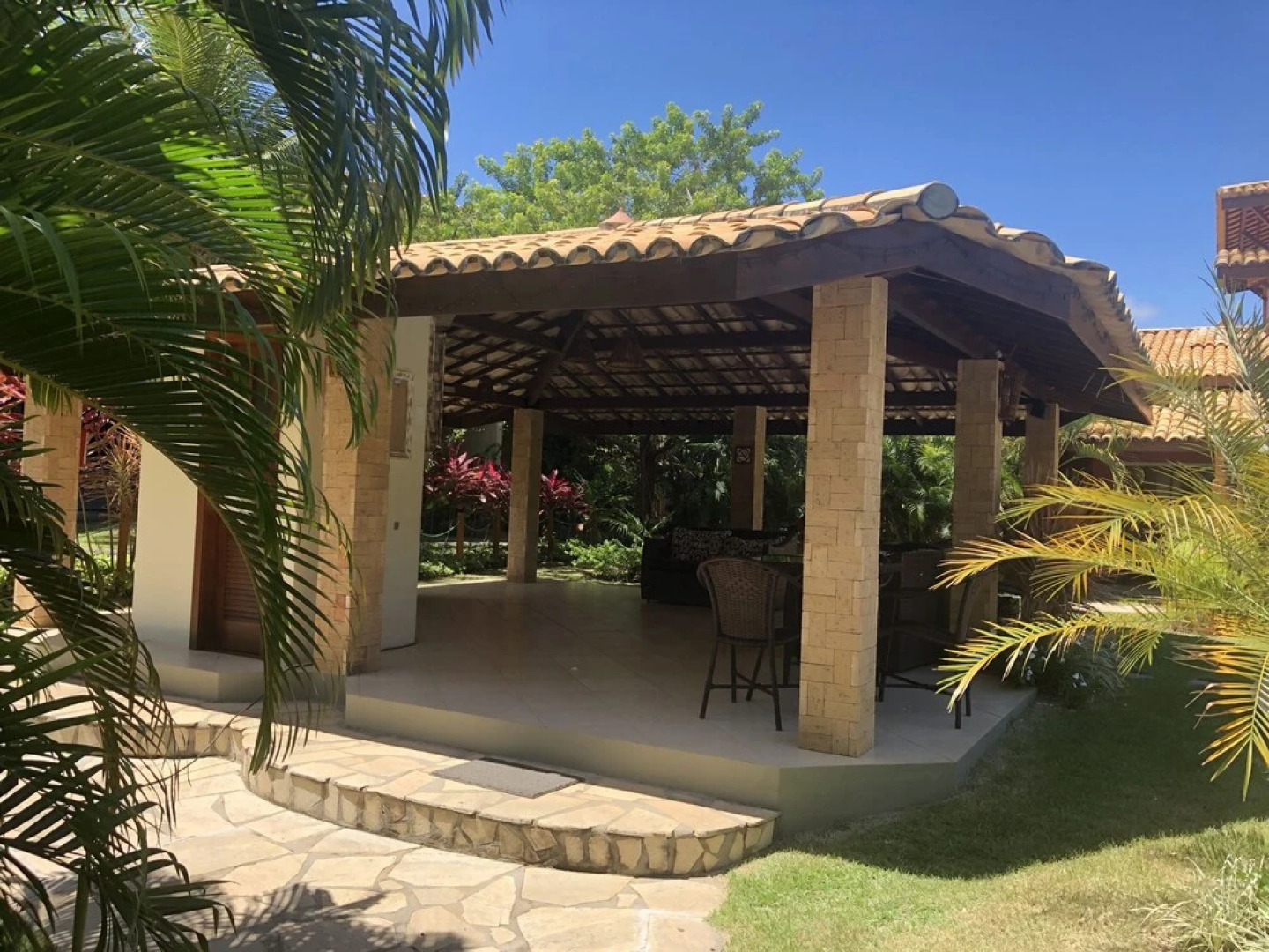 Um Lugar no Paraíso