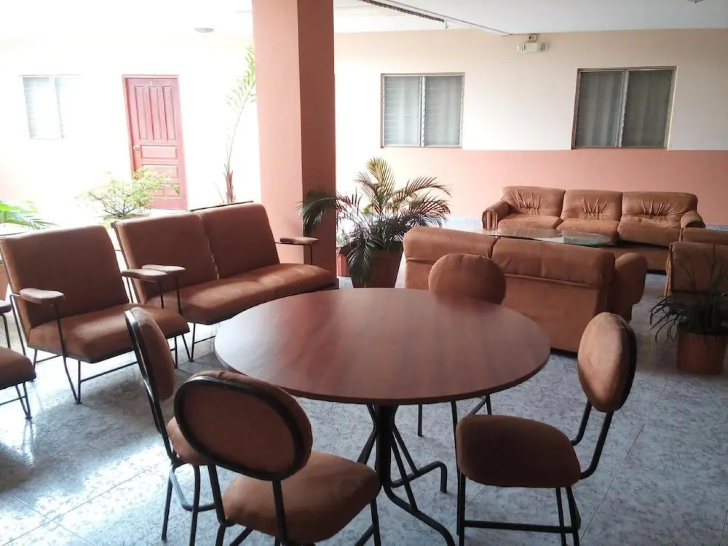 Hotel Madrid Chiriqui