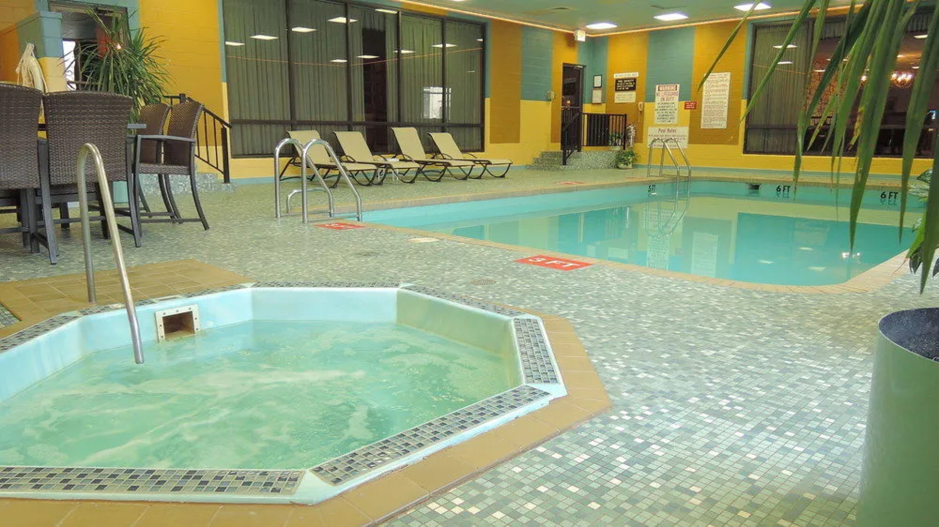 Don Hall's Guesthouse