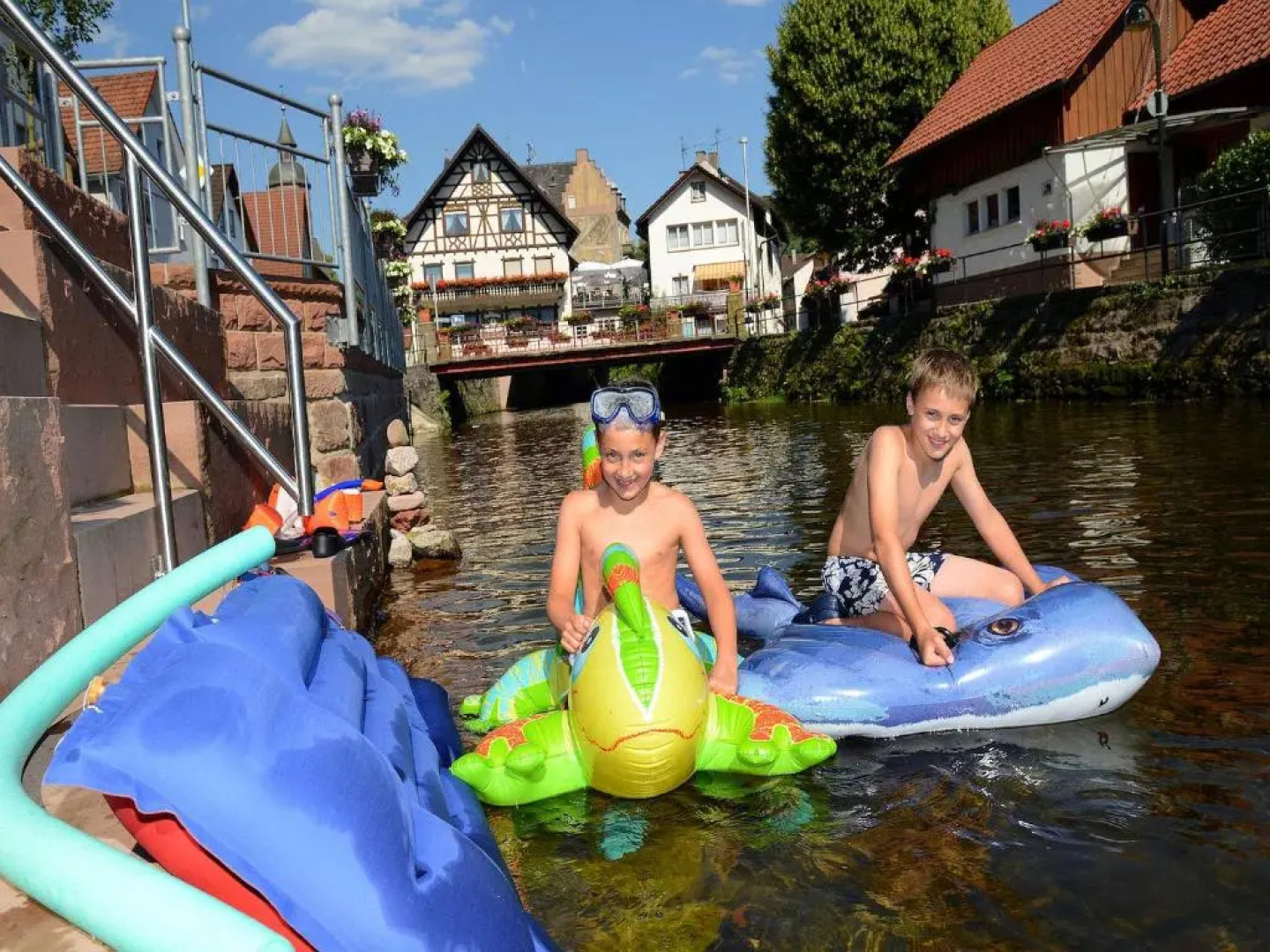 Ferienwohnungen Beilerstädtle