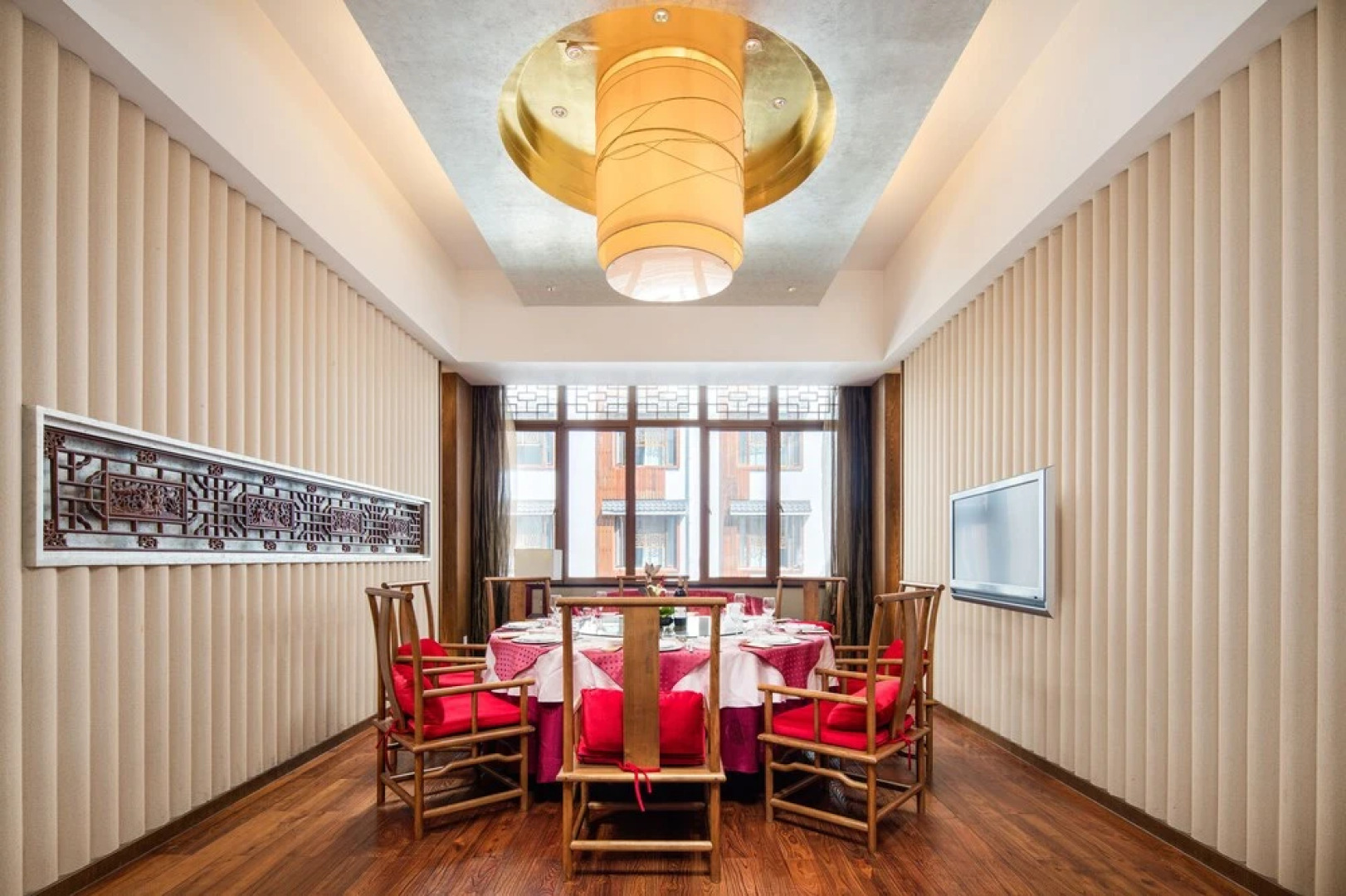 Jiuhua Mountain Julong Hotel