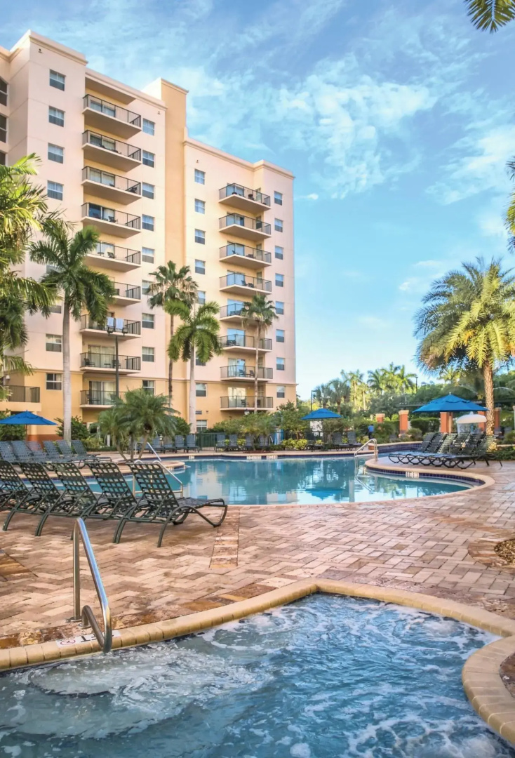 Club Wyndham Palm-Aire
