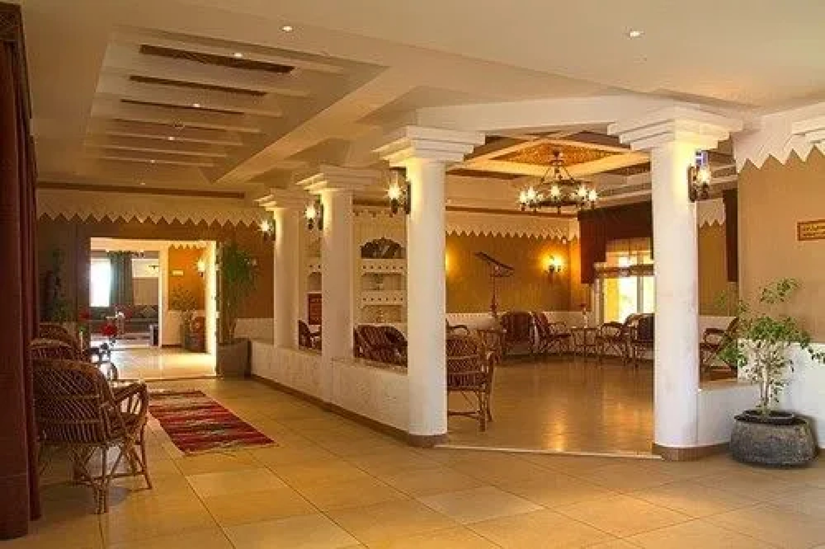 Al Malfa Resort