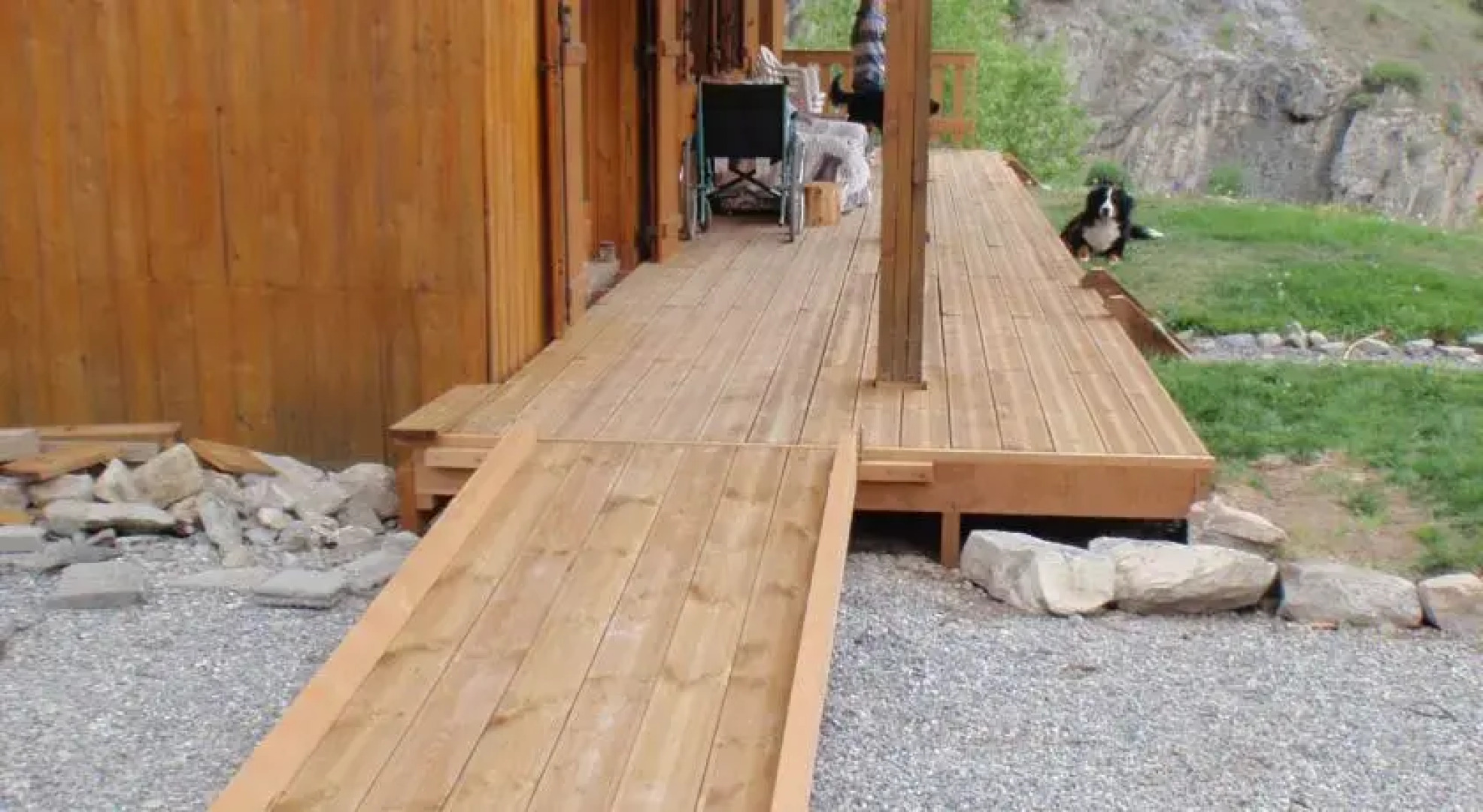 Chambre dHôtes Inukshuk