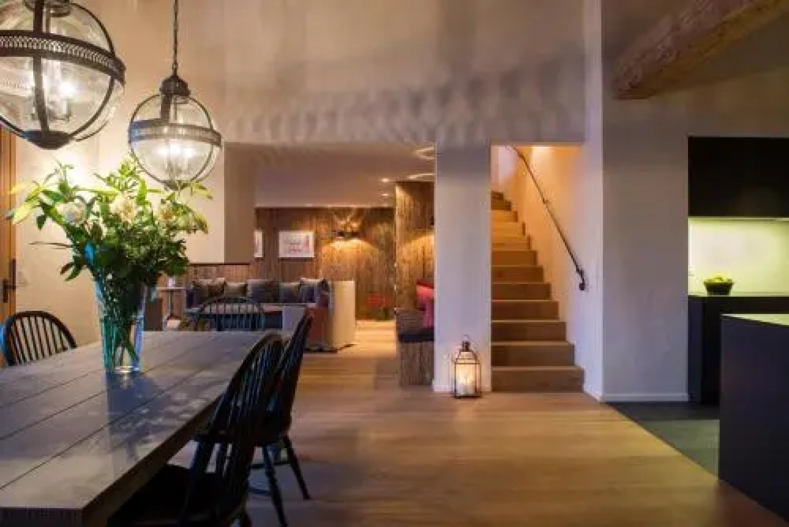 La Cordée Des Alpes Appartements