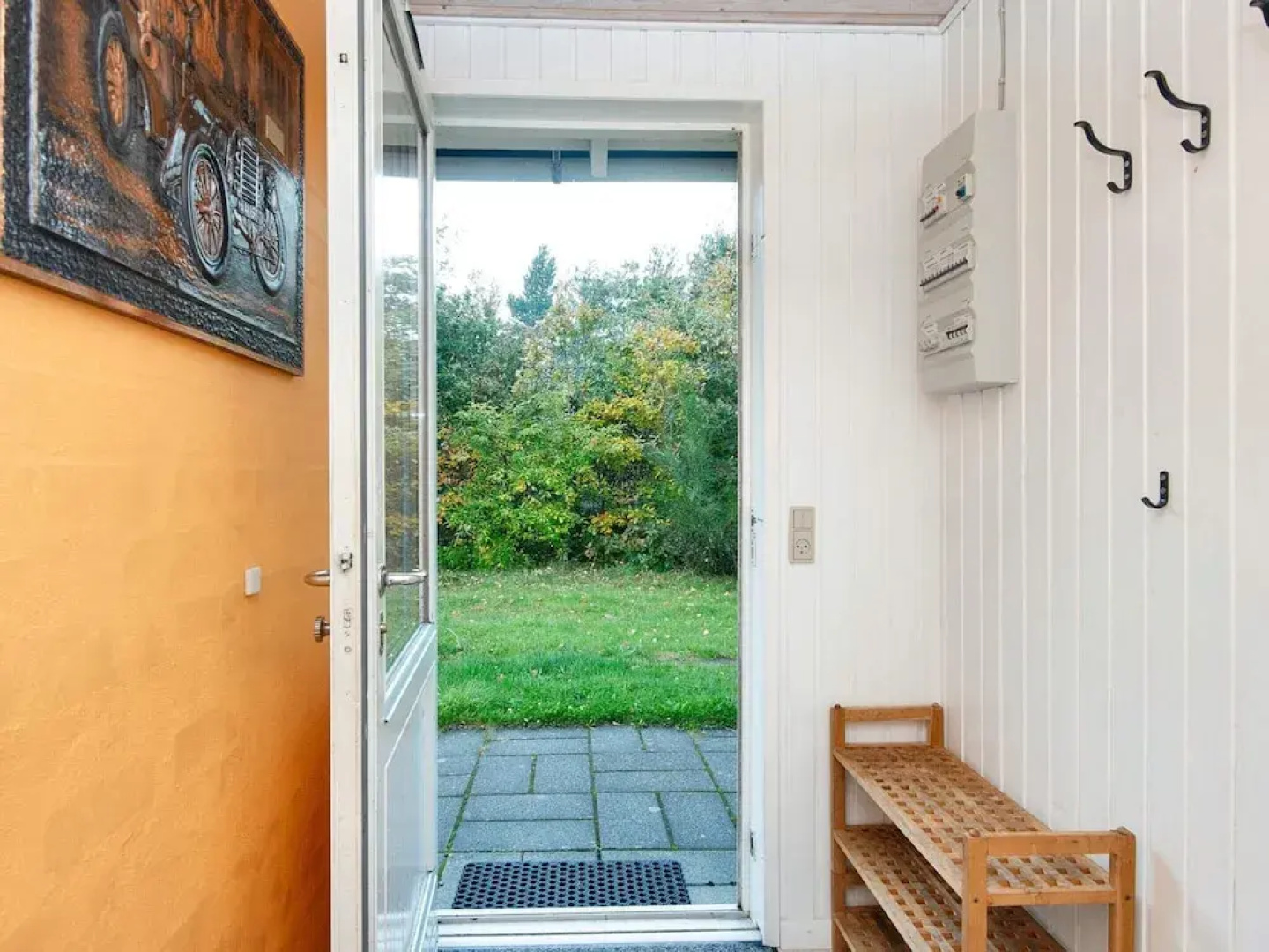 6 Person Holiday Home in Ulfborg