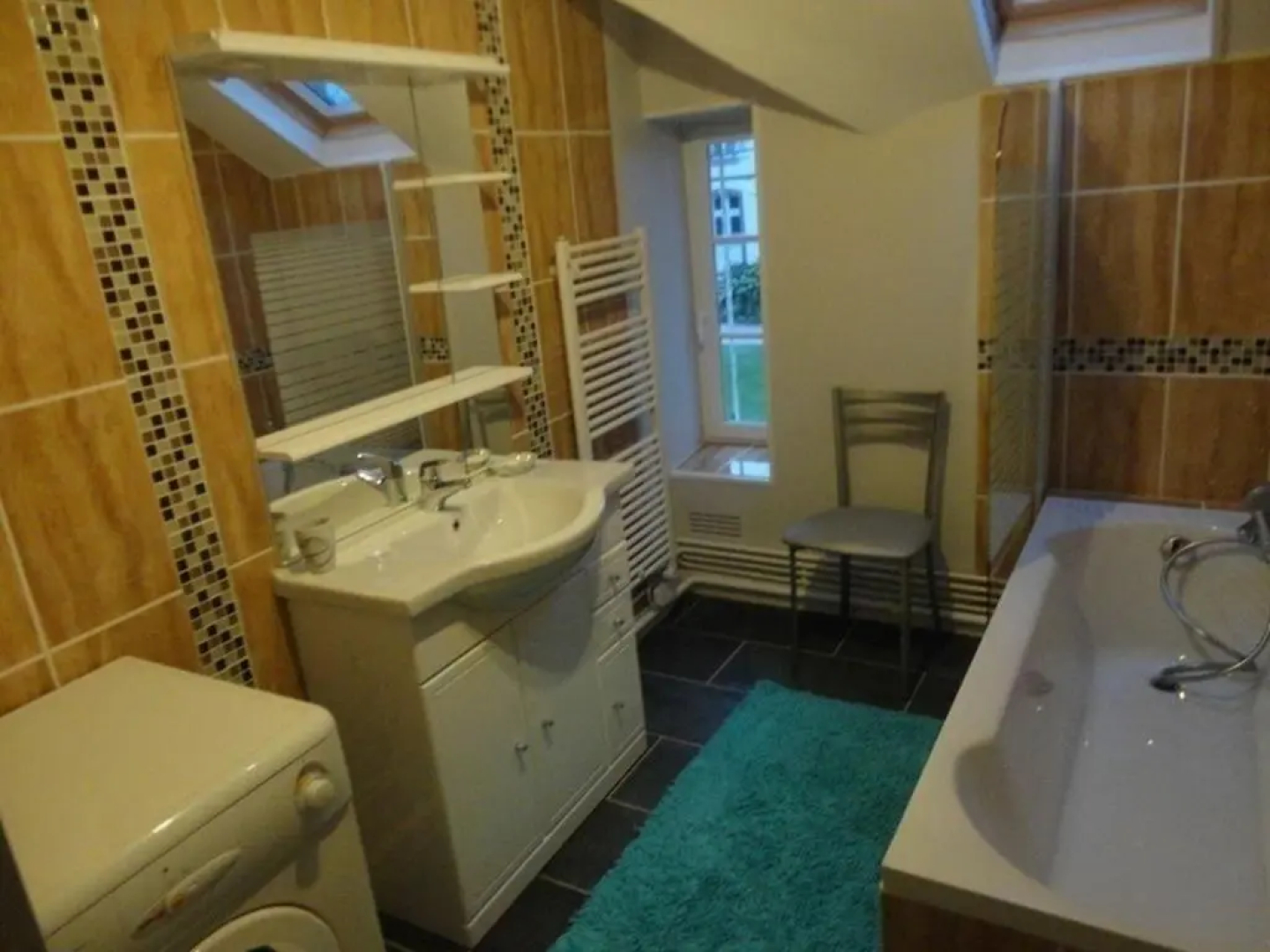 Appartement Lassay-les-Châteaux, 2 pièces, 2 personnes - FR-1-600-29