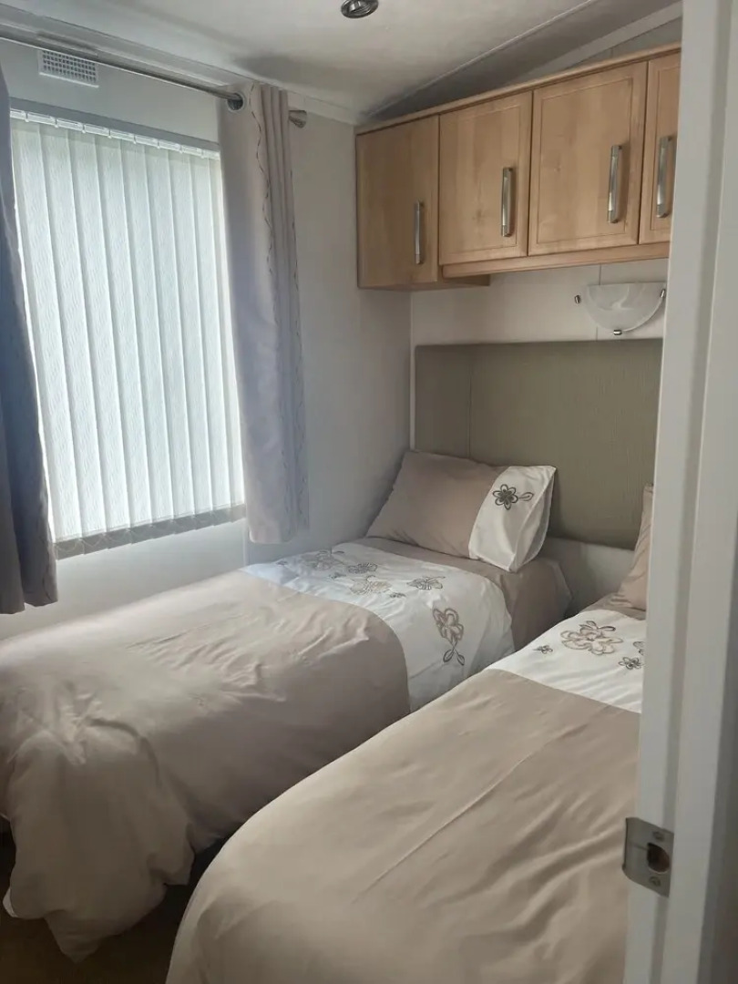 Immaculate 2-bed Lodge in Monreith