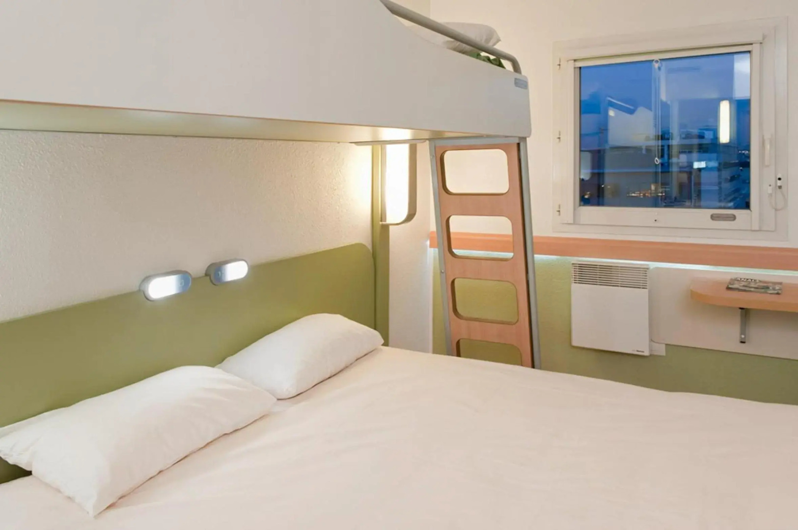 ibis budget Brussels South Ruisbroek