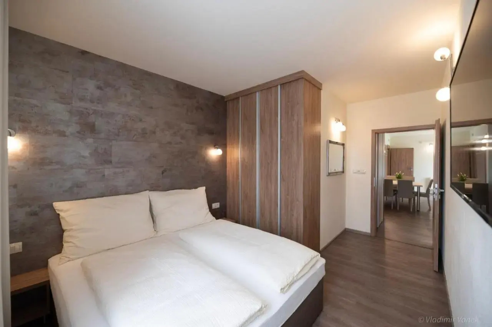 Apartmány I - KAfe Bojnice