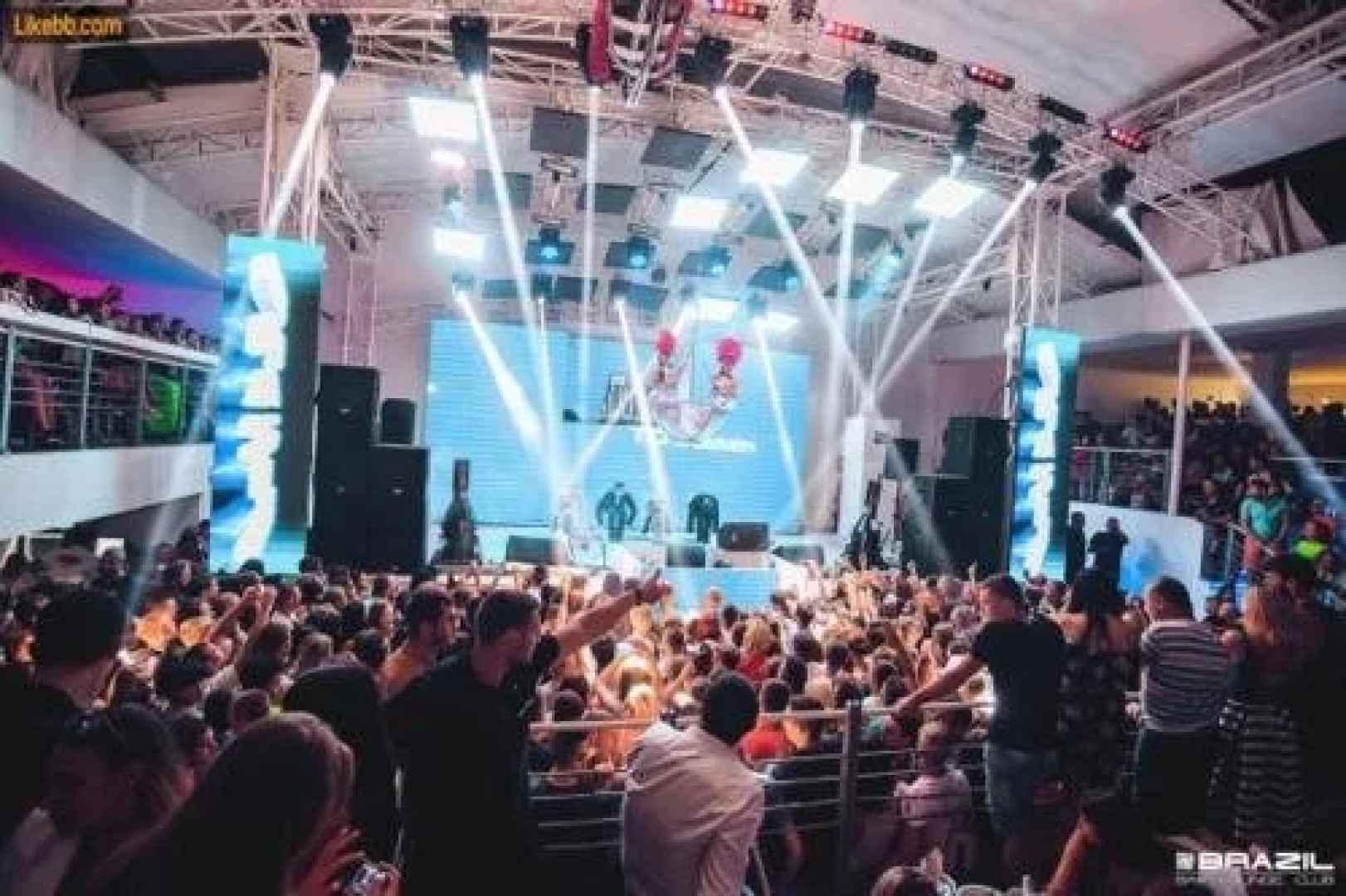 Голубая Лагуна