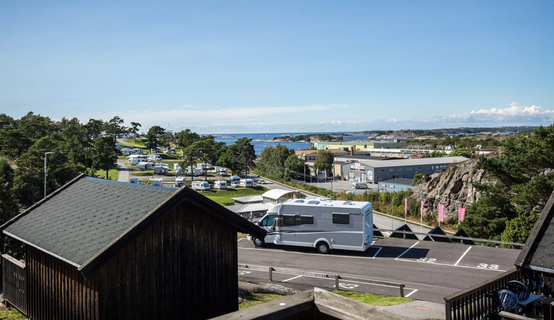 First Camp City Strömstad