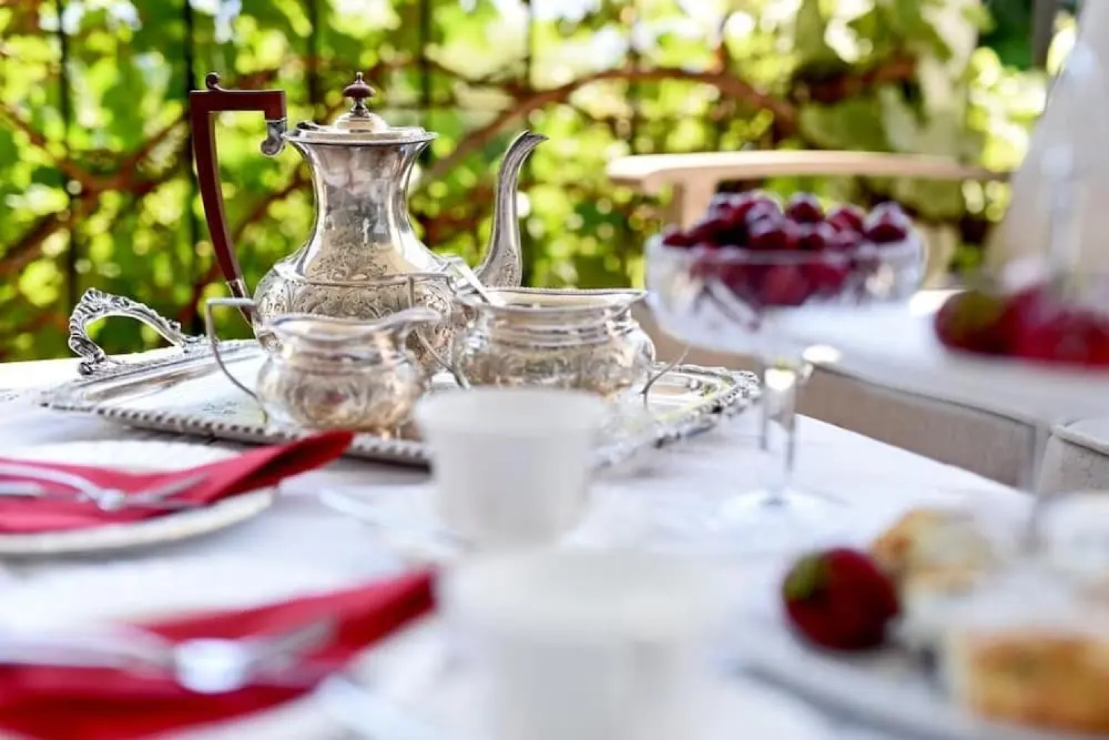 A Touch of English Bed & Breakfast