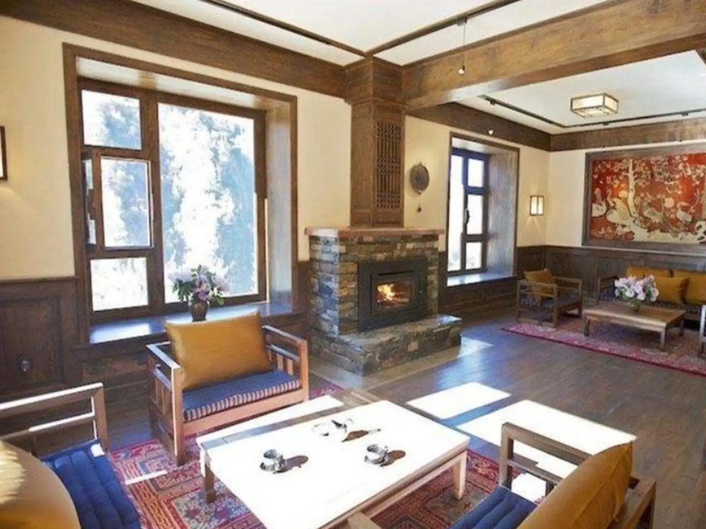 Songtsam Lodges - Songtsam Meili