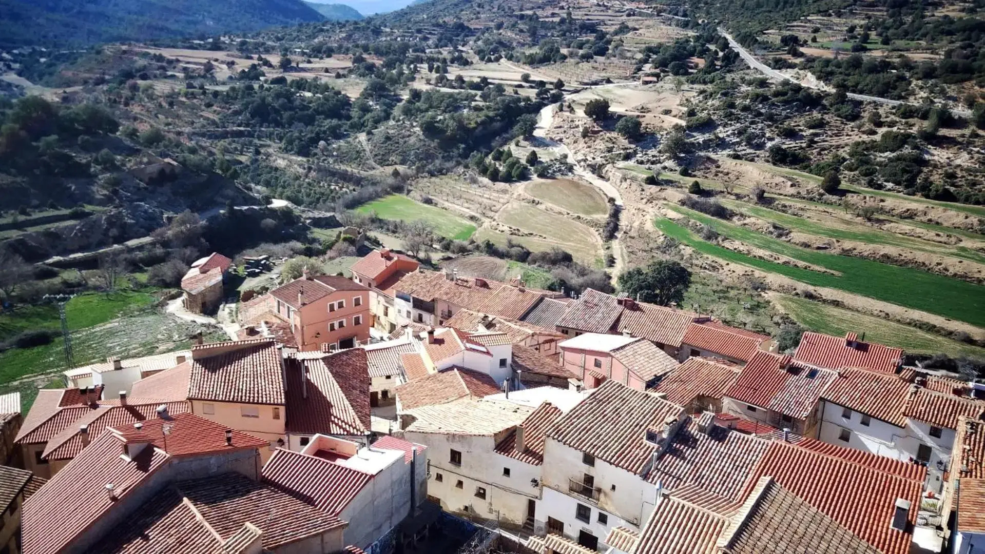 Rural Puebla de San Miguel